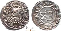 Italien-Trient, Bistum 20 denari Anonym 1235-1255. -