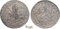 Sachsen-Albertinische Linie Taler August 1553-1586. -