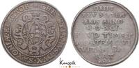 Sachsen-Albertinische Linie Taler Christian I. 1586-1591. -