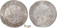 Sachsen-Albertinische Linie 1/2 Taler Johann Georg I. 1615-1656. -