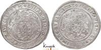 Sachsen-Albertinische Linie Kipper 40 Groschen Johann Georg I. 1615-1656. -