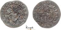 Aachen Großpfennig Adolf von Nassau 1292-1298. -