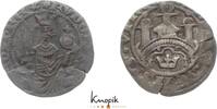 Aachen Großpfennig Rudolf von Habsburg 1273-1291. -