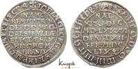 Sachsen-Albertinische Linie Groschen Johann Georg II. 1656-1680. -