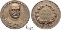 Erster Weltkrieg Bronzemedaille Beseler, Hans Hartwig von *1850 Greifswald, +1921 Neubabelsberg. -