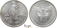 Philippinen Peso US Administration 1898-1946. -