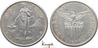 Philippinen Peso US Administration 1898-1946. -