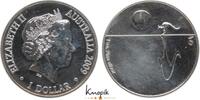 Australien 1 Dollar Elisabeth II. 1952-2022. -
