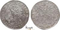 Sachsen-Albertinische Linie Taler Johann Georg I. 1615-1656. -