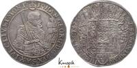 Sachsen-Albertinische Linie Taler Johann Georg I. 1615-1656. -