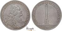 Sachsen-Albertinische Linie Doppeltaler Friedrich August II. 1733-1763. -