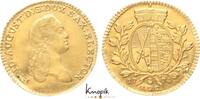 Sachsen-Albertinische Linie Dukat Friedrich August III. 1763-1806. -