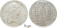 Sachsen-Albertinische Linie Ausbeutetaler Friedrich August III. 1763-1806. -