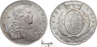 Sachsen-Albertinische Linie Taler Friedrich August III. 1763-1806. -