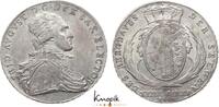 Sachsen-Albertinische Linie Ausbeutetaler Friedrich August III. 1763-1806. -