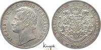 Sachsen-Albertinische Linie Taler Johann 1854-1873. -