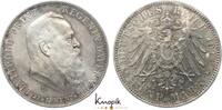 Bayern 5 Mark Luitpold, Prinzregent 1886-1912. -