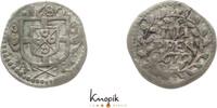 4 Pfennig 1680  AL Trier, Erzbistum Johann Hugo von Orsbeck 1676-1711. selten, kl. Schrötlingsfehler, sehr schön