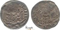 Osnabrück, Bistum Pfennig Gerhard von Oldenburg 1192-1215. -