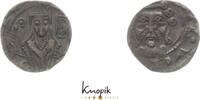 Osnabrück, Bistum Pfennig Bruno von Isenburg 1251-1258. -