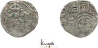 Osnabrück, Bistum Pfennig Gottfried von Arnsberg 1321-1349. -