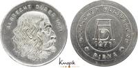 DDR Silbermedaille Kulturbund -
