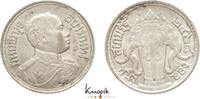 Thailand (Siam) 1/4 Baht 1910-1925 Rama VI. (Wajirawudh) 1910-1925. vorz... 25,00 EUR  zzgl. 4,00 EUR Versand