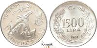 Türkei 150 Lira 1981 Republik seit 1923. prägefrisch 25,00 EUR  zzgl. 4,00 EUR Versand