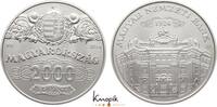 Ungarn 2000 Forint 2014 Republik seit 1989. prägefrisch 25,00 EUR  zzgl. 4,00 EUR Versand