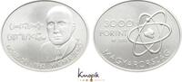 Ungarn 3000 Forint 2013 Republik seit 1989. kl. Flecken, prägefrisch 35,00 EUR  zzgl. 4,00 EUR Versand