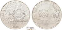 Ungarn 2000 Forint 2016 Republik seit 1989. prägefrisch 30,00 EUR  zzgl. 4,00 EUR Versand