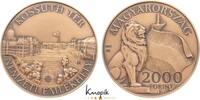 Ungarn 2000 Forint 2017 Republik seit 1989. prägefrisch 50,00 EUR  zzgl. 4,00 EUR Versand