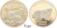 Ungarn 2000 Forint 2020 Republik seit 1989. prägefrisch 35,00 EUR  zzgl. 4,00 EUR Versand