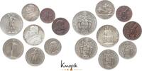 Vatikan 50 Centesimi 1932 Pius XI. 1922-1939. acht Münzen, fast vorzügli... 80,00 EUR  zzgl. 4,00 EUR Versand