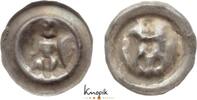 Anhalt Brakteat Die Nachfolger Heinrichs I. (2. Hälfte 13. Jhdt.). sehr ... 65,00 EUR  zzgl. 4,00 EUR Versand
