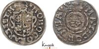 Barby, Grafschaft 1/24 Taler 1617 Wolfgang Friedrich 1615-1617. sehr schön 60,00 EUR  zzgl. 4,00 EUR Versand