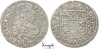 Brandenburg-Preußen 1/3 Taler 1671 GF Friedrich Wilhelm 1640-1688. Kratz... 45,00 EUR  zzgl. 4,00 EUR Versand