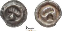 Hohnstein Hohlpfennig 1335-1400 Zeit der Hohlpfennige ca. 1335-1400. Ran... 70,00 EUR  zzgl. 4,00 EUR Versand