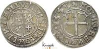 Livländischer Orden Ferding 1555 Heinrich von Galen 1551-1557. kl. Schrö... 100,00 EUR  zzgl. 4,00 EUR Versand