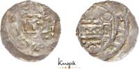Magdeburg, Reichsmünzstätte Pfennig Anonym. 11. Jahrhundert. leicht deze... 75,00 EUR  zzgl. 4,00 EUR Versand