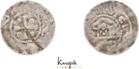 Mainz, Königliche Münzstätte Obol 983-1002 Otto III. 983-1002. selten, B... 145,00 EUR  zzgl. 4,00 EUR Versand