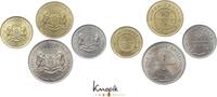 Somalia, Republik 1967 Republik 1960-1991. vier Münzen, prägefrisch 25,00 EUR  zzgl. 4,00 EUR Versand
