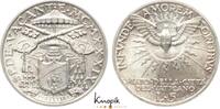 Italien-Kirchenstaat 5 Lire 1939 Sedisvakanz 1939. fast Stempelglanz 55,00 EUR  zzgl. 4,00 EUR Versand