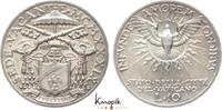 Italien-Kirchenstaat 10 Lire 1939 Sedisvakanz 1939. vorzüglich 55,00 EUR  zzgl. 4,00 EUR Versand