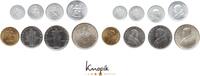 Vatikan 1 Lira 1962 Johannes XXIII. 1958-1963. acht Münzen, vorzüglich -... 35,00 EUR  zzgl. 4,00 EUR Versand