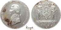 Brandenburg-Preußen Friedrich Wilhelm III. 1797-1840. Taler 1799  A Belagreste, kl. Kratzer, fast vorzüglich