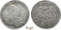 Sachsen-Albertinische Linie 2/3 Taler 1763 FW Friedrich Christian 1763. ... 275,00 EUR  zzgl. 4,00 EUR Versand
