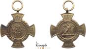 Brandenburg-Preußen Erinnerungskreuz Königgrätz 18 1866 Wilhelm I. 1861-... 50,00 EUR  zzgl. 4,00 EUR Versand