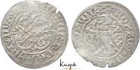 Braunschweig-Grubenhagen Groschen 1361-1383 Albrecht I. zu Salzderhelden... 325,00 EUR  zzgl. 4,00 EUR Versand