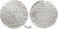 Hessen, Landgrafschaft Zweischildiger Groschen 1458-1471 Ludwig II. 1458... 95,00 EUR  zzgl. 4,00 EUR Versand
